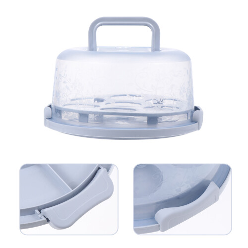 Set Per Torta Da Mano Trasparente Per Dolci E Compleanni 1