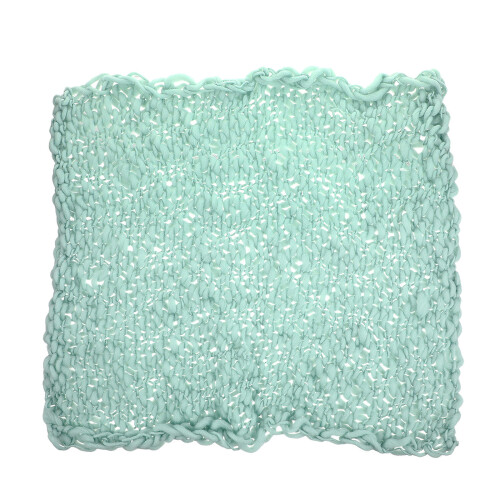 1 Pezzo Coperta In A Mano Per Neonato 1
