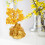2 Pezzi Decorazione Albero Del Denaro Feng Shui E Ufficio 10