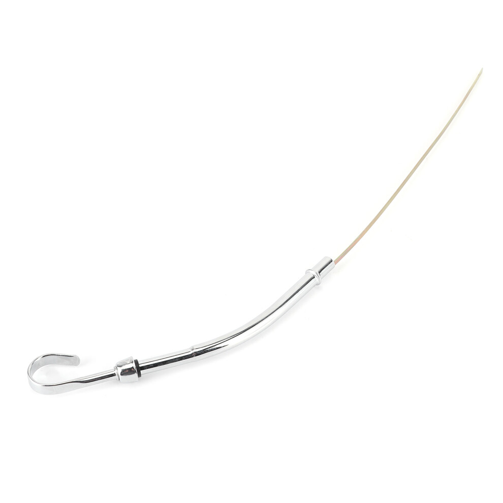 Precision 19In Oil Dipstick Tube For Sbc 283 327 350 400 Engines 1955Â1979 8401359981576