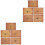 10 Sets Vintage En -Stijl Envelop Antiek Uitzendend 3