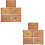 10 Sets Vintage En -Stijl Envelop Antiek Uitzendend 6