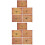 10 Sets Vintage En -Stijl Envelop Antiek Uitzendend 7