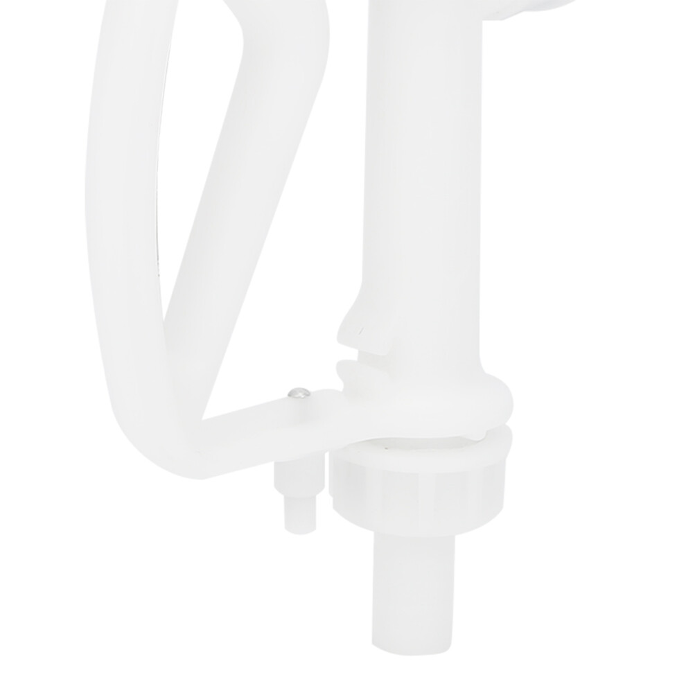 Durable Sz-20 Fuel Nozzle Plastic Methanol Filling Tool White 7891359982498