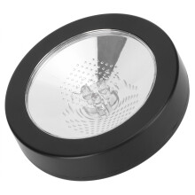 Luminous Round LED Coaster with Gravity Sensor Suitable for Bar & KTV