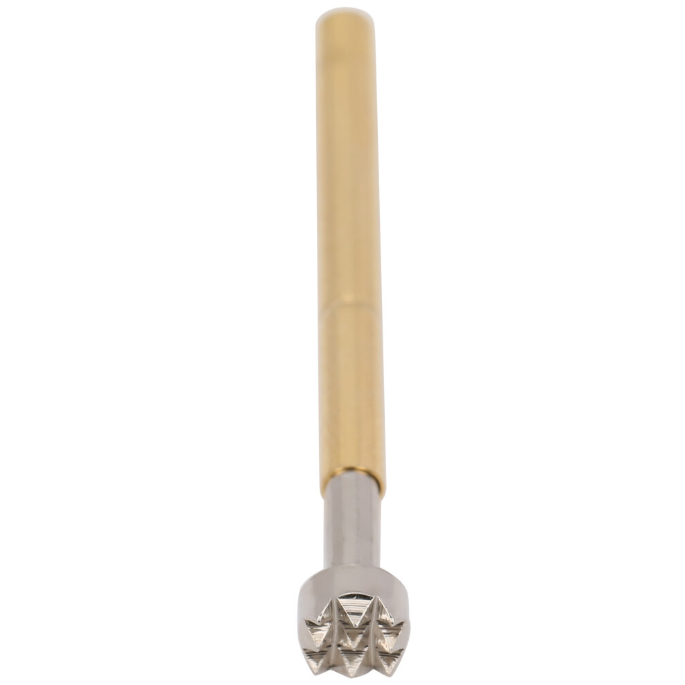 100Pcs Spring Test Probe P156-H 2.36Mm Brass Loaded Contact Pins 6911359983590