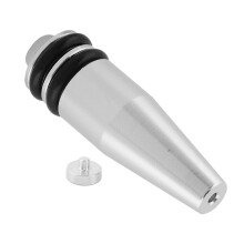 Aluminium-Wirbelverschluss-Blanko Platte für 2.0 Diesel N47 Motoren