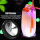 Luminous Round LED Coaster with Gravity Sensor Suitable for Bar & KTV 3