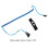 5Pcs Anti Static Wrist Straps – Electrostatic Bracelets for Electronics & Semiconductor Maintenance 12