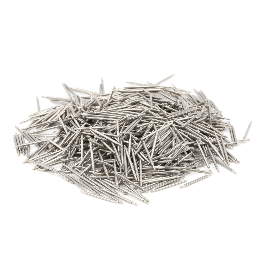2000Pcs Stainless Steel Spring Bar Link Pins Watch Band Repair Tool 19mm-image-OPC-PMWSYR7-NEW