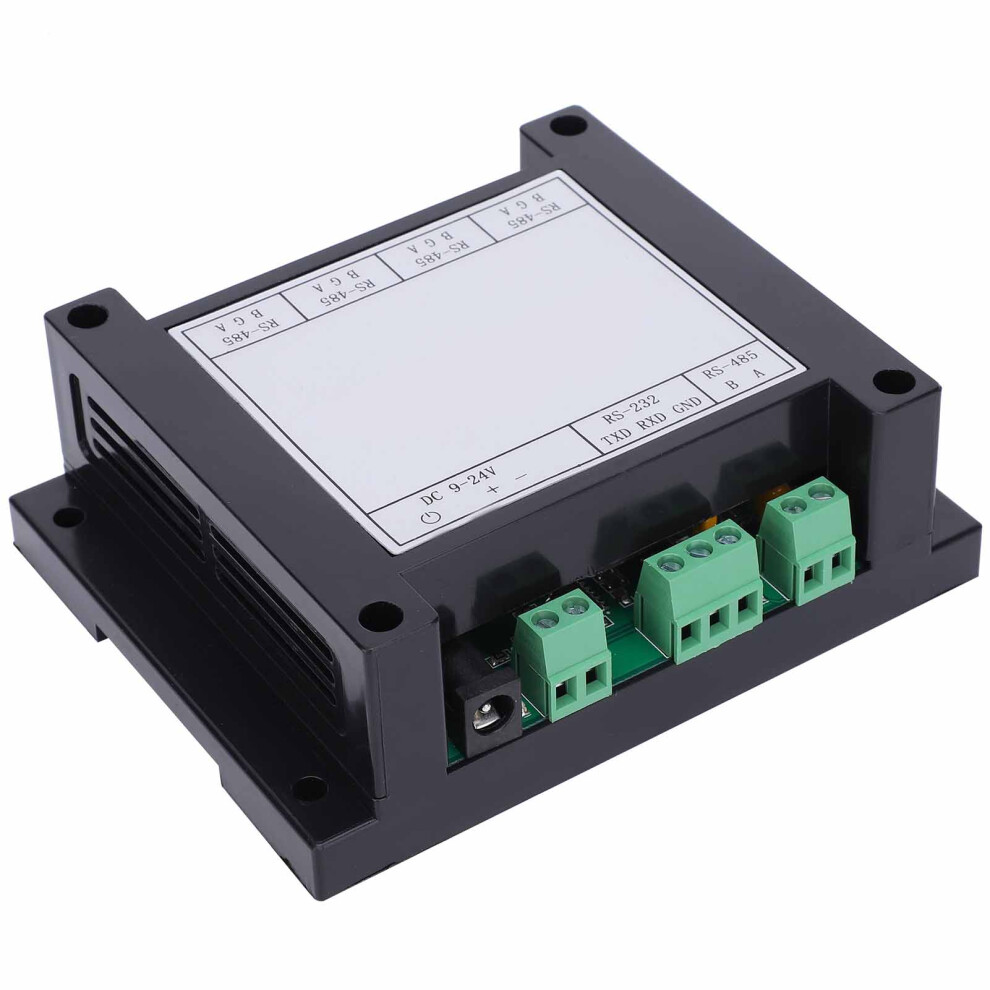 Repeater Industrial Grade Photoelectric Isolation 4-Channel Rs485 Hub Splitter 9441359984459