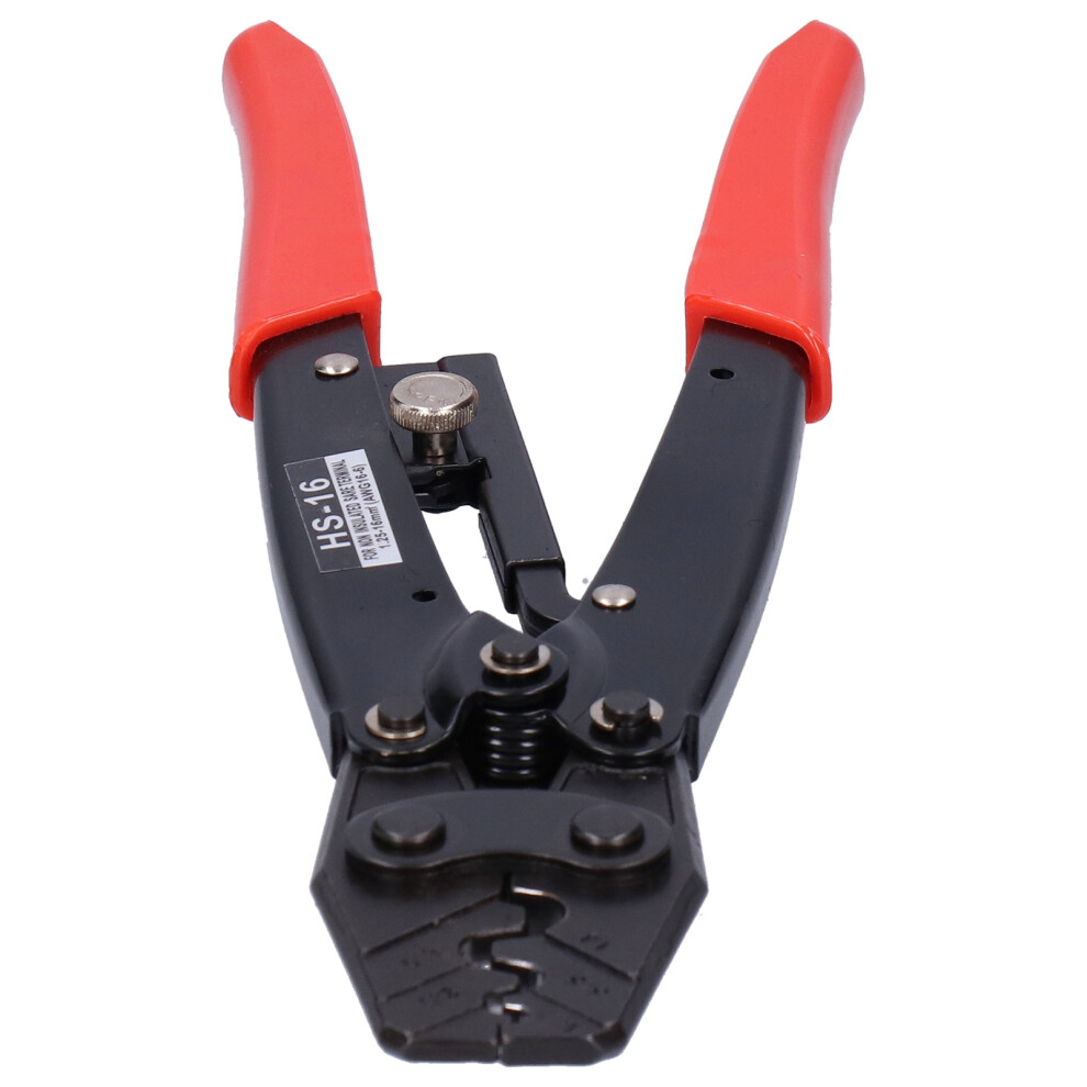 Wire Stripper & Crimping Pliers Hs-16 For 1.25-16Mmâ² Cables 4681359984133