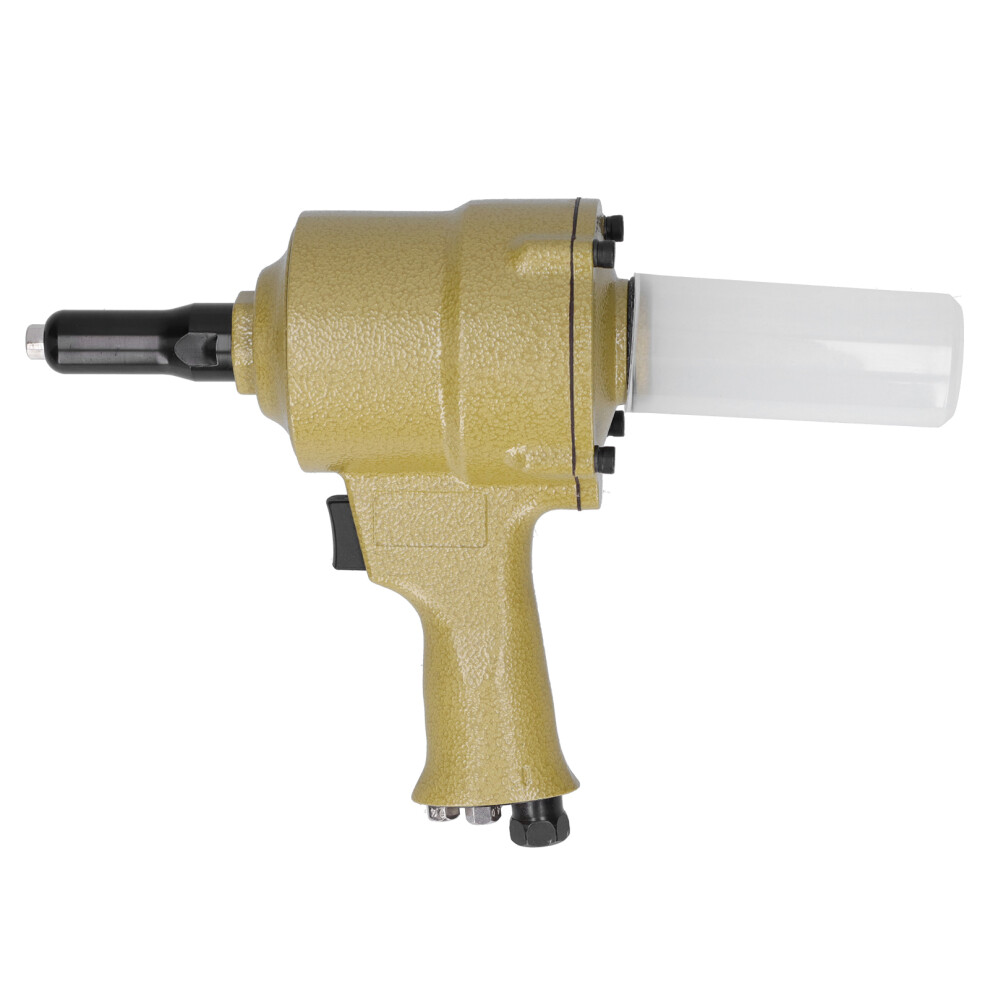 Heavy-Duty Pneumatic Riveter Kp-705P 2.4-4.8Mm Aluminum/Steel 4611359984895