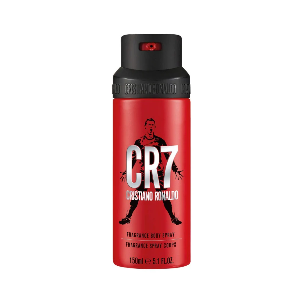Cristiano Ronaldo Cr7 Body Spray 150ml - Image 4