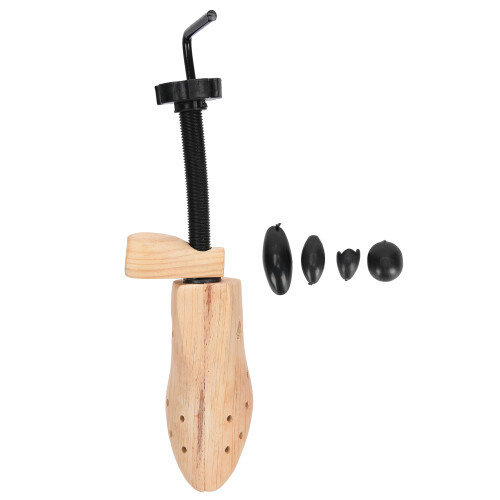 Unisex High Heel Support and Expansion Tool Adjustable Pine Size M(38‑41) 1