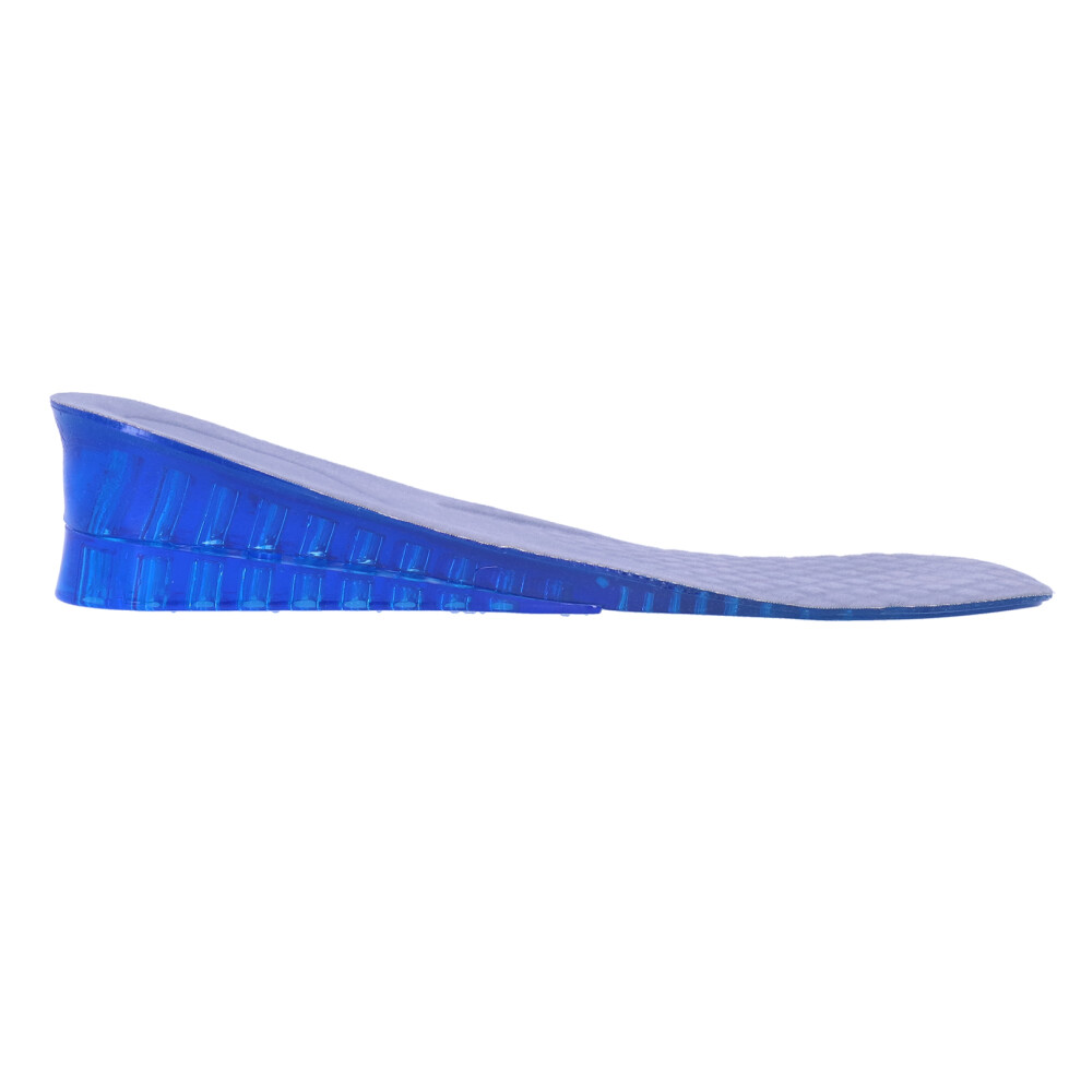 Heightening Insole Shock Absorption Cushion, 5cm Lift, Sizes 35-39