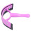 Equine Sweat Scraper Handheld Grooming Tool Soft Grip Plastic & Rubber Handle 14