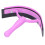 Equine Sweat Scraper Handheld Grooming Tool Soft Grip Plastic & Rubber Handle 10