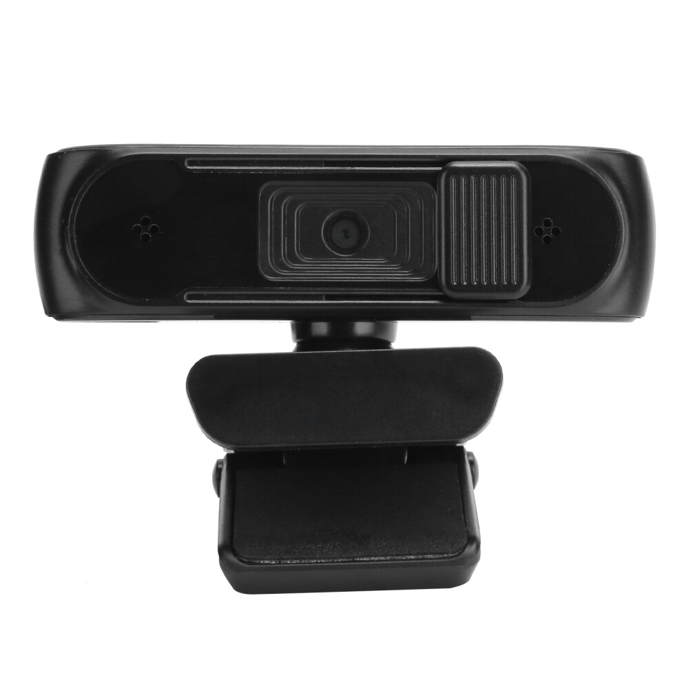 Hxsj S2 1080P Conference Webcam With Auto Focus, Microphone, 77 Fov 4641359988999