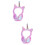 2 Cartoon Unicron Oorkleppen Oorbedekking 8