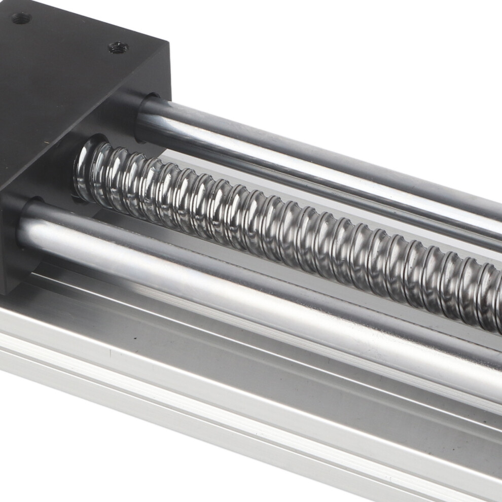 Linear Stage 2-Axis Ball Manual Sliding Table 200Mm Stroke Aluminum 4351359990365
