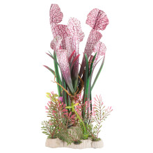 9 Simulatie Watergras Aquarium Plant Decoratie Gras