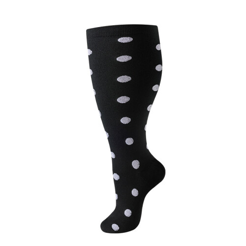 Compression socks for running and fitness, 15-20 mmHg