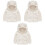 3 Baby Jasje Met Capuchon Winter (80 Cm) 3