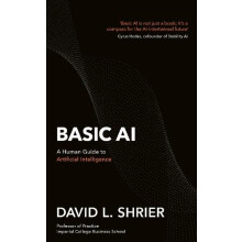 Basic AI by David Shrier Paperback Book