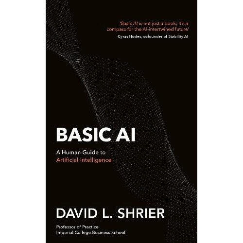 Basic AI by David Shrier Paperback Book
