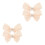 4 Schoenclips Vetersluiting Bruidschoen Wrijf Removable 4