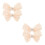4 Schoenclips Vetersluiting Bruidschoen Wrijf Removable 6