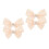 4 Schoenclips Vetersluiting Bruidschoen Wrijf Removable 3