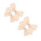 4 Schoenclips Vetersluiting Bruidschoen Wrijf Removable 5