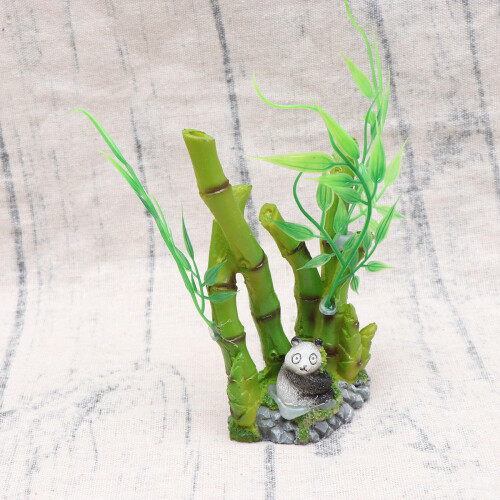 Simulated Ornament Aquarium En Terrarium 2
