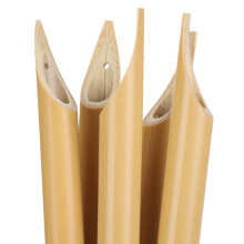 5 Stück handgefertigtes Bambus-Tauchpenset für Kalligraphie & Zeichnen, 18 cm