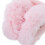 Roze Dames Oorbeschermers Fietsen Skiën 6