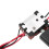 2pcs Stepless Speed Control Trigger Switch with Light for Lithium Saw, 7.2V-24V 1