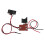 2pcs Stepless Speed Control Trigger Switch with Light for Lithium Saw, 7.2V-24V 6