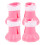 4 Anti-Kras Kat Laarzen Silicone Verstelbare Covers 7