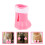 4 Anti-Kras Kat Laarzen Silicone Verstelbare Covers 9