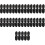 35 Paren Pu Leren Toggle Gespen Kledingriem Met Knopen Sluiting 9