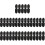35 Paren Pu Leren Toggle Gespen Kledingriem Met Knopen Sluiting 10