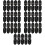 35 Paren Pu Leren Toggle Gespen Kledingriem Met Knopen Sluiting 11