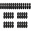 35 Paren Pu Leren Toggle Gespen Kledingriem Met Knopen Sluiting 8