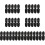 35 Paren Pu Leren Toggle Gespen Kledingriem Met Knopen Sluiting 7