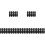 35 Paren Pu Leren Toggle Gespen Kledingriem Met Knopen Sluiting 5