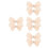 8 Schoenclips Vetersluiting Bruidschoen Wrijfsluiting 4