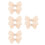 8 Schoenclips Vetersluiting Bruidschoen Wrijfsluiting 6