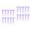 20 Sets Elegante Mit Schleifen Design 5